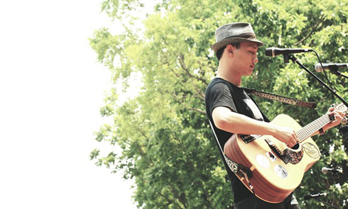 文青就是腳勤：吳志寧的冬日《野餐》音樂會 展覽、表演、藝文活動、活動、假日