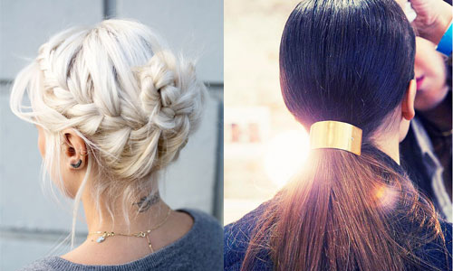 不管多油都看不見！無法洗頭時的5款髮型推薦 油頭、洗頭、辮子、公主、綁辮子