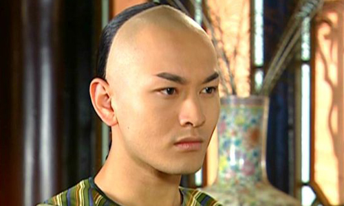 妞排行：蕭劍帥得不可理喻啊！清宮男子帥氣度大車拼 清朝、宮廷、男子、帥、猛男