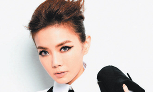 天后級的美腿！謝金燕「凍齡美腿」的後天養成術  ibeauty、跨年、謝金燕、姐姐、長腿