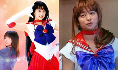 妞快報：奇蹟的變裝！櫻井翔超有事Cos火星仙子 妞快報、櫻井翔、新年