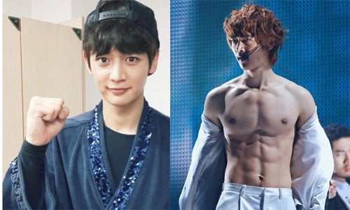 好愛你們的表裡不一！10位肌情四射的韓國奶油小生 肌情、帥、養眼、可口、韓國