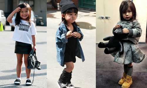 年紀小小就不得了！6個未來值得期待的時尚潮童 時尚、小孩、可愛、小喬治、潮