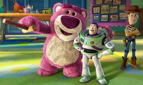 猜猜熊抱哥第幾名？皮克斯動畫反派TOP 17 皮克斯、Pixar、動畫、電影、反派