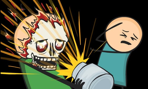 搞笑無尺度、兇殘不手軟 《快樂氰化物》黑色幽默短片人氣TOP 5 搞笑、爆笑、尺度、上限、無厘頭