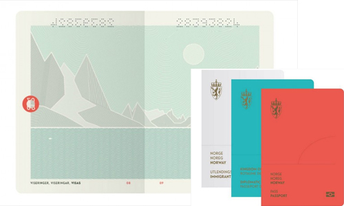 意圖使人重新投胎！那些令人好羨慕的歐洲護照 護照、出國、旅行、歐洲、設計