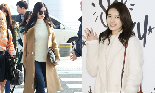 尖頭帽才是大勢！哈韓妞不能錯過的6個流行單品 流行、冬天、韓國、韓妞、帽子