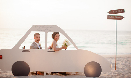 婚禮現場的亮點！DIY婚禮拍照亭的好靈感    婚禮、photo booth、結婚、喜宴、拍照