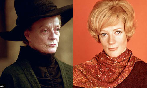 麥教授比妙麗正是合理的嗎？英國國寶級演員─瑪姬史密斯 瑪姬史密斯、Dame Maggie Smith、麥教授、唐頓莊園