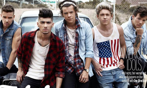 得不到偶像「互粉」就要自殺！？8件1世代迷妹做過的瘋狂事 1世代、One Direction、粉絲、迷妹、fans