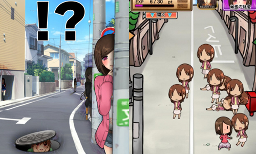 跟蹤狂哪有這麼可愛！詭異系養成App《我的跟蹤狂》 俺のストーカー、我的跟蹤狂、手機、iOS、有事