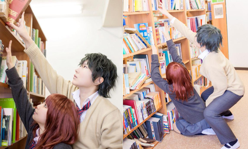 這難道是次元間的差距嗎？Cosplay理想vs.現實大披露 cosplay、理想、現實、角色、扮演、角色扮演、飆速宅男、影子籃球員