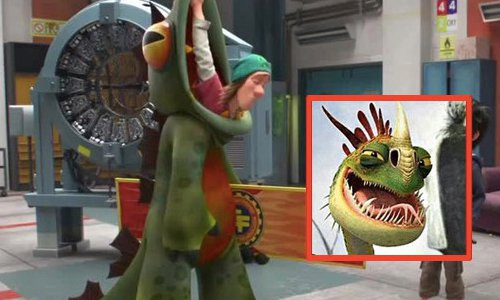 迪士尼角色躲貓貓！《大英雄天團》隱藏彩蛋你找到幾顆？ 大英雄天團、Big Hero 6、彩蛋、Easter Eggs、無敵破壞王