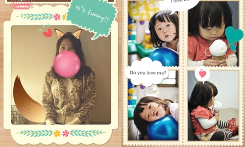 01/06限時免費App特輯：少女必備的5款修圖軟體！ 限免、免費、特價、iPhone、App