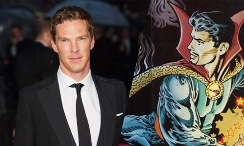 福爾摩斯變身漫威英雄？你一定要認識的至尊魔法師「奇異博士」 奇異博士、BC、班尼迪克康柏拜區、漫威、Scott Derrickson