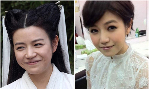 每個胖子都是潛力股！從肉肉女變成正妹的3個女藝人  ibeauty、瘦身、演藝圈、小甜甜、肉感、林依晨、臉圓、陳妍希、小籠包、女藝人