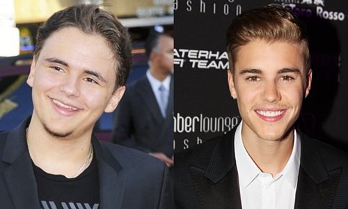 妞快報：小賈斯汀攀上已故天王星二代　網友：「別帶壞他！」 妞快報、小賈斯汀、Prince Jackson、星二代