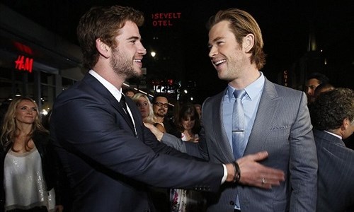 這種哥哥我也想要！不得不愛克里斯漢斯沃的10個理由 克里斯漢斯沃、Chris Hemsworth、不得不愛、索爾、雷神