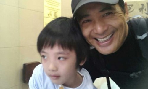 妞快報：星二代這麼跩？天王和你拍照還敢不看鏡頭！ 妞快報、星二代、天王、費曼、吳鎮宇