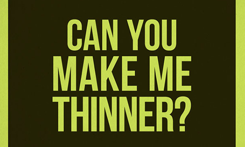 「可以把我拍瘦一點嗎？」別再說這十句惹怒攝影師的話 Luca Masini、攝影師、義大利、平面、文字、圖像、翻白眼、螢幕、藝術