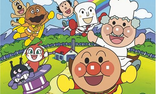 麵包超人是怎麼出生的？懷舊卡通《麵包超人》角色祕密大公開 麵包超人、日本、繪本、卡通、經典