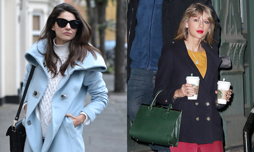 連泰勒絲也這樣穿！跟著2015春季流行色學穿搭 流行、時尚、穿搭、顏色、Pantone