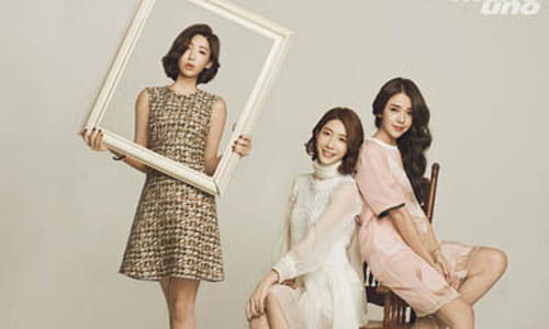 真的不合嗎？Dream Girls有話要說！ men's uno、Dream Girls、華麗奔跑、 Dream Girls勇敢追夢之旅、由妳開始的幸福