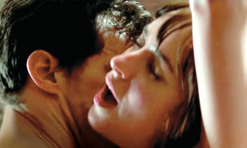 《格雷》分級警告「激烈性愛場景」 重鹹觀眾重燃慾火 格雷的五十道陰影、MPAA、美國電影協會、限制級、達柯塔強森、傑米道南、Jamie Dornan、Dakota Johnson、Fifty Shades of Grey