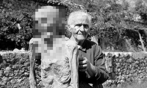 連拿破崙都嘖嘖稱奇！？祖先遺體數世紀不腐的原因是…… 義大利、祖先、屍體、腐敗、脫水、獵奇、教堂、緬懷、親人、驚人、收藏、少見、真菌、文佐內、木乃伊、 Hypha tombicina