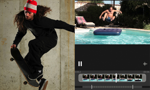 01/09限時免費App特輯：倒轉和慢動作影片這樣拍！ 限免、免費、特價、iPhone、App