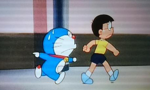 情急之下就會長出手指！哆啦A夢神秘の指事件簿 哆啦A夢、doraemon、手指、不可思議、圓