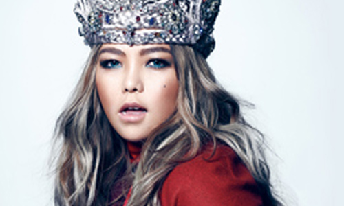 可以一個禮拜不說話！天后阿妹的內心長這樣...... ELLE、張惠妹、重新歸零