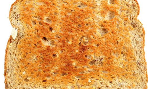 吐司烤了就致癌！超過一片致癌物就超標 健康醫療網、致癌、單氯丙二醇、甲狀腺癌、肝癌、烤吐司