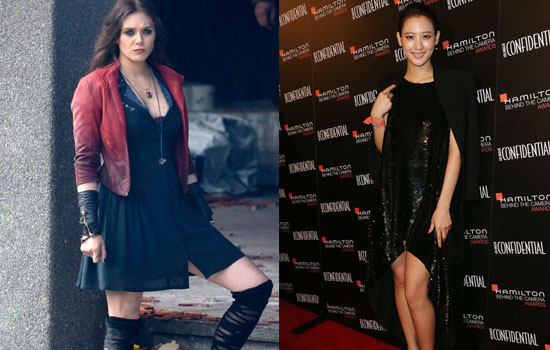 好萊塢這次要捧紅的人是...？2015爆紅電影名人分析 Dakota Johnson、John Boyega、Ty Simpkins、爆紅、電影、名人、Lea Seydoux、Gal Gadot、Levi Miller、Elizabeth Olsen、Claudia Kim、金秀賢