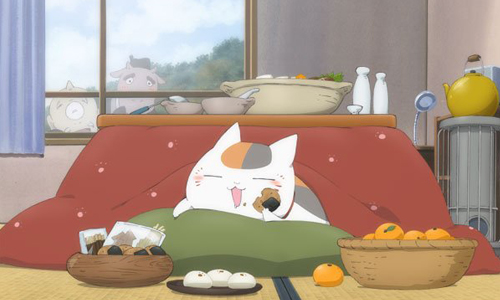 喵星人地位不保？貓咪老師攻占貓奴心的6個原因 貓咪老師、夏目友人帳、貓奴、貓咪、貓