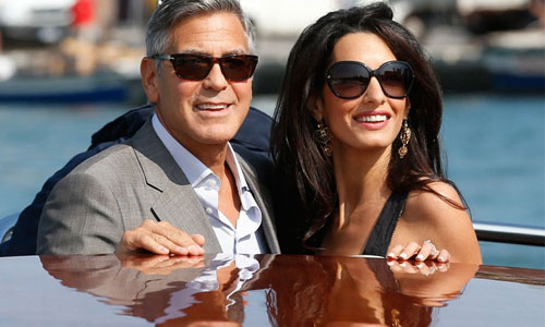 有腦比有胸更重要！6位明星「大嫂團」讓你後悔當初沒有好好念書 大嫂團、SMART IS THE NEW SEXY、Tasha McCauley、Amal Clooney、Amal Alamuddin