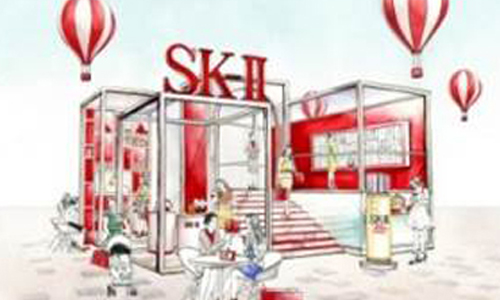 SK-II PITERA PARK青春美肌亞洲巡迴體驗館 2015、亞洲、青春、美肌、體驗館、信義、新光、SK-II、綾瀨遙、湯唯、倪妮、賈永婕、鄭絜文、青春露