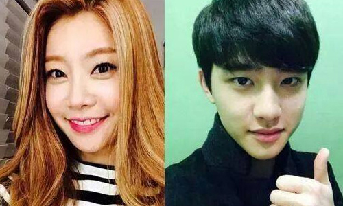 妞快報：就愛姊姊這一味 EXO戀愛新聞又一樁？ 妞快報、exo、D.O、gir;'s day、素珍、姊弟戀、太妍、伯賢、指彩