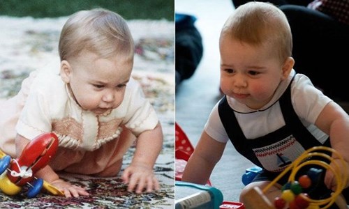 兒子賣萌是因為老爸很萌？6個情境證明小孩真的不能偷生 有其父必有其子、小孩、兒童、孩子、爸媽