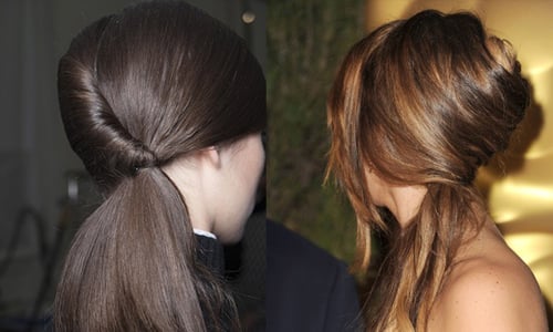 髮髻越低氣質度越高！7種變化髮型輕鬆上手 美人計、編髮、髮型、造型、低馬尾