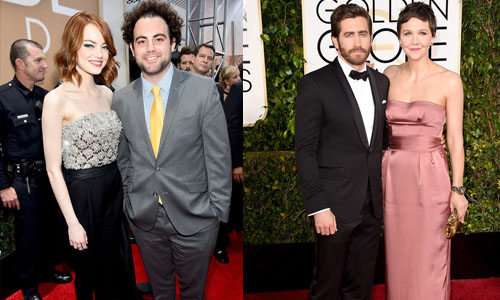 艾瑪史東的弟弟看起來像哥哥？6位好萊塢演員家人廬山真面目大公開 金球獎、Golden Globes、真面目、瑪姬葛倫霍、Dylan Penn