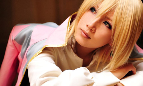 女生扮美男同樣帥氣十足！兼具還原度和美型的超強Cosplay 麗華、reika、cosplay、驚人、厲害