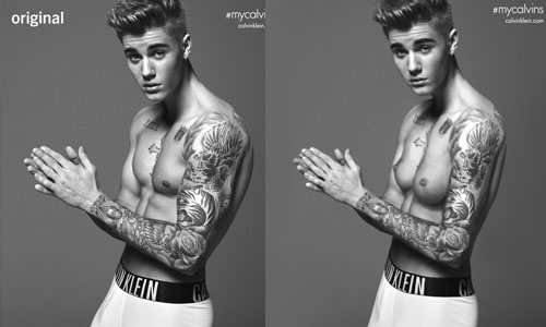 別再尋小賈開心了啦！要P就P多一點之網友惡搞小賈斯汀代言圖 惡搞、meme、小賈斯汀、小賈、修圖