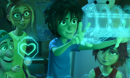 科技宅也能當英雄！《大英雄天團》教我們的5件事 大英雄天團、big hero 6、hiro、心得、心靈