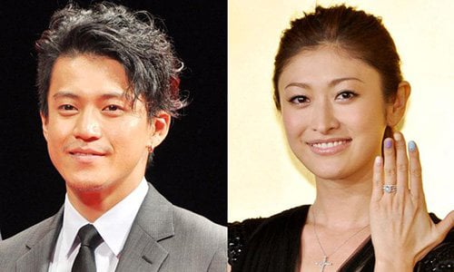 妞快報：翹腳等著看好戲！被唱衰婚姻撐不過2015的日本夫妻檔 妞快報、離婚、結婚、日本、山田優、小栗旬、向井理、濱崎步、赤西仁、看衰、網友、票選