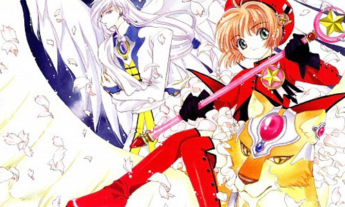 根本是日本最幸福的魔法少女！7個理由證明小櫻是人生勝利組 庫洛魔法使、小櫻、木之本櫻、桃矢、小可