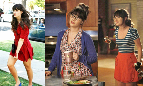 好喜歡劇中角色的裙子？來「Spylight」網站都買得到 new girl、jess、spylight、購物、網站