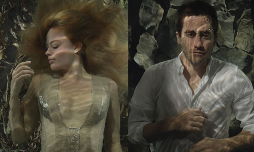 頭髮散開很像肖婆？11張名人水下攝影 水下攝影、水中攝影、瑪格羅比、Margot Robbie、傑克葛倫霍、Jake Gyllenhaal、Bill Viola、茱兒芭莉摩、Drew Barrymore、莉莉柯兒、Lily Cole、克蘿伊摩蕾茲、Chloe Grace Moretz、珊卓布拉克、Sandra Bullock