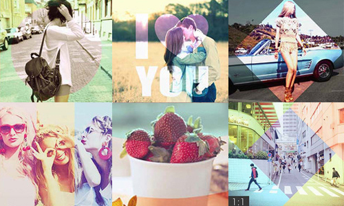 照片質感大升級！分隔濾鏡App《FilterGrid》給你攝影新花樣  手機、App、攝影、照相、照片