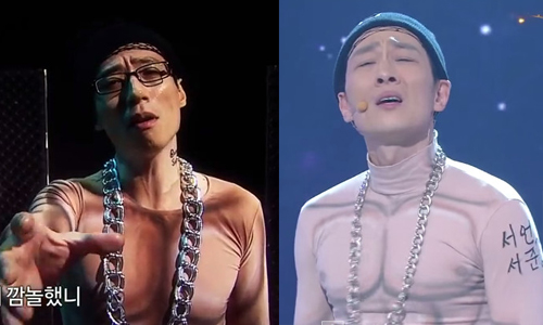 你們在這邊鬧太陽知道嗎？8種〈眼、鼻、嘴〉的出格唱法 太陽、BIGBANG、眼鼻嘴、樂童音樂家、TABLO